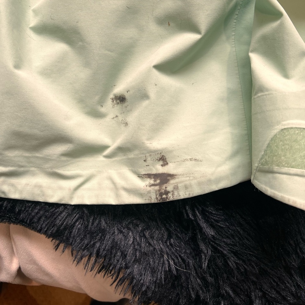 Burton AK Gore-Tex Mint Jacket - Picture 7 of 7